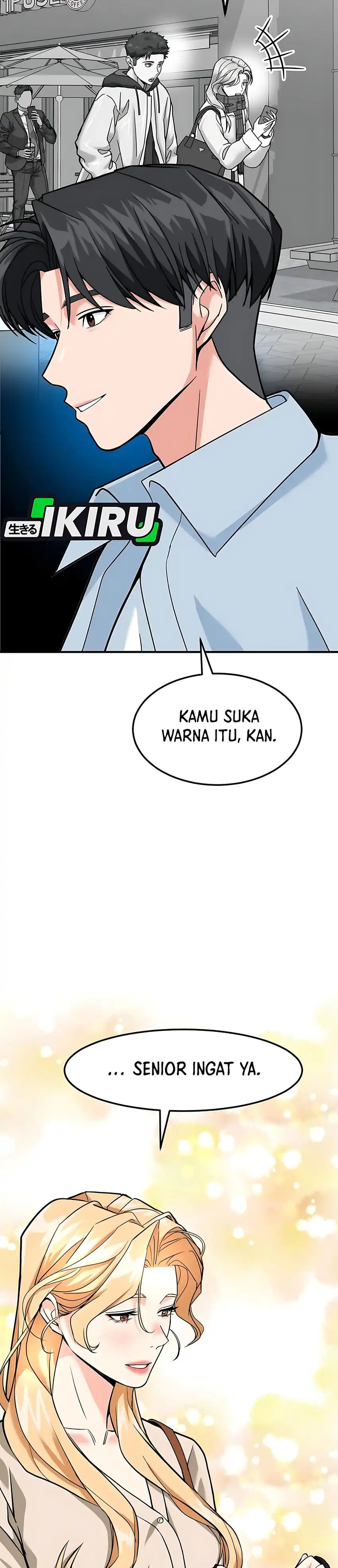 The Investor Who Sees The Future Chapter 89 Halaman 27