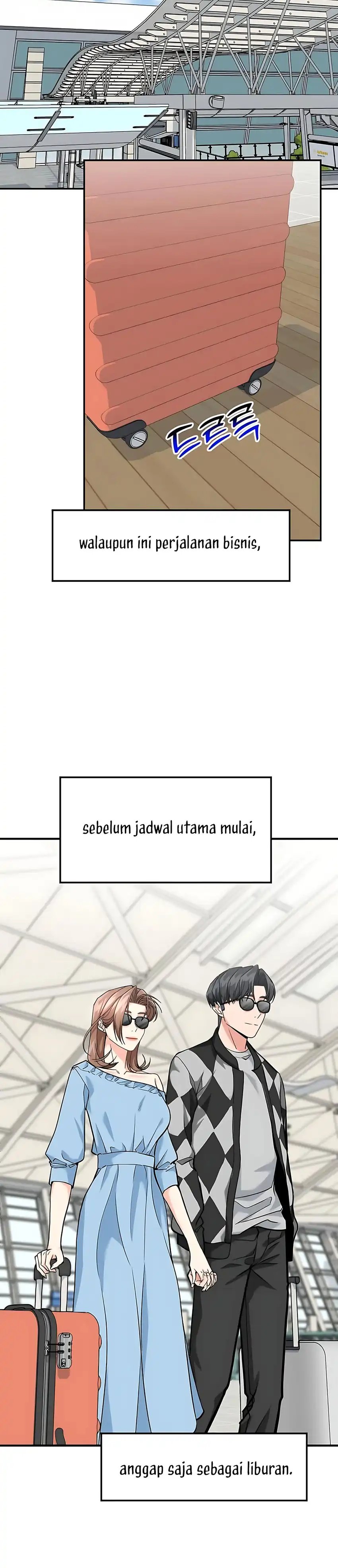 The Investor Who Sees The Future Chapter 89 Halaman 43