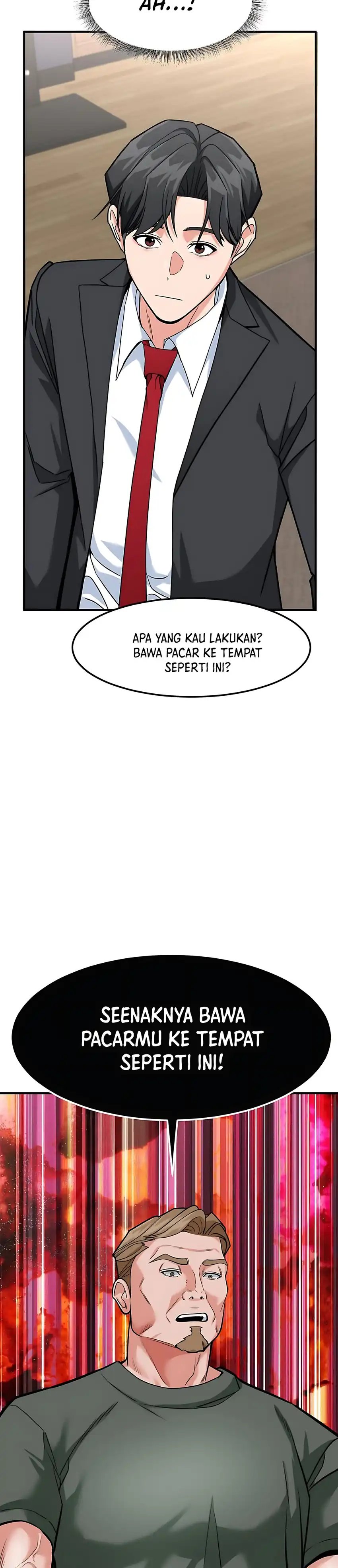 The Investor Who Sees The Future Chapter 89 Halaman 48