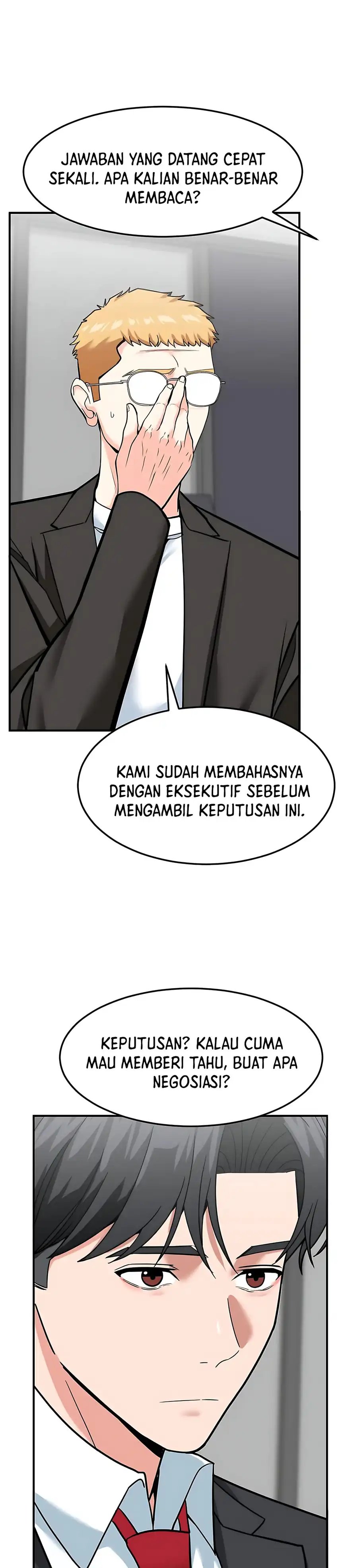 The Investor Who Sees The Future Chapter 89 Halaman 51