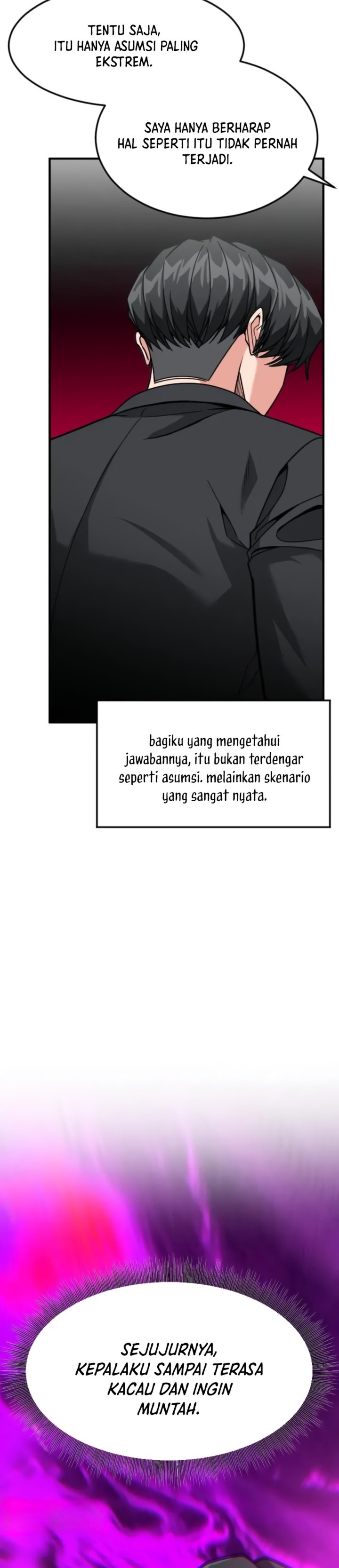 The Investor Who Sees The Future Chapter 99 Halaman 28