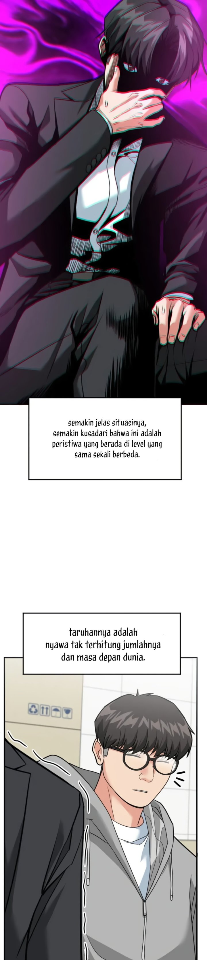The Investor Who Sees The Future Chapter 99 Halaman 29