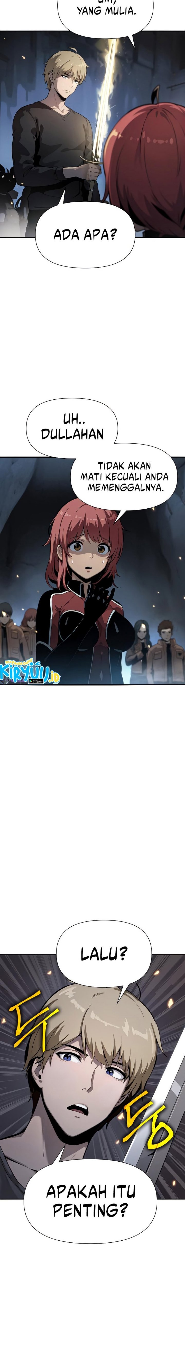 The Knight King Who Returned With A God Chapter 6 Halaman 4