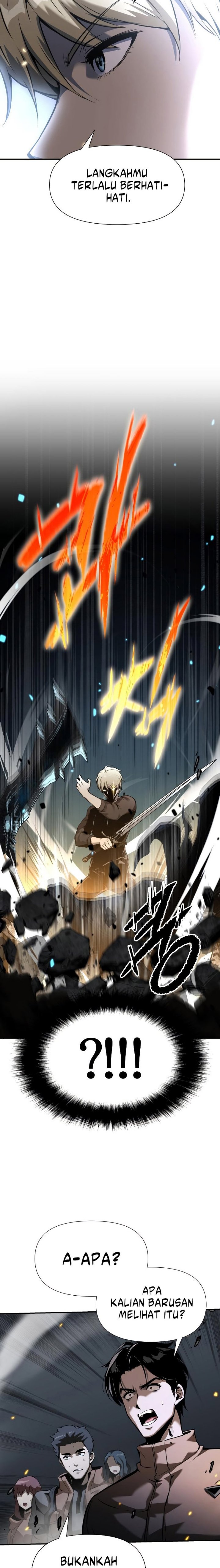 The Knight King Who Returned With A God Chapter 6 Halaman 12