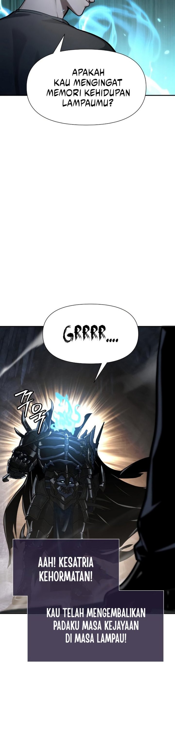 The Knight King Who Returned With A God Chapter 6 Halaman 24