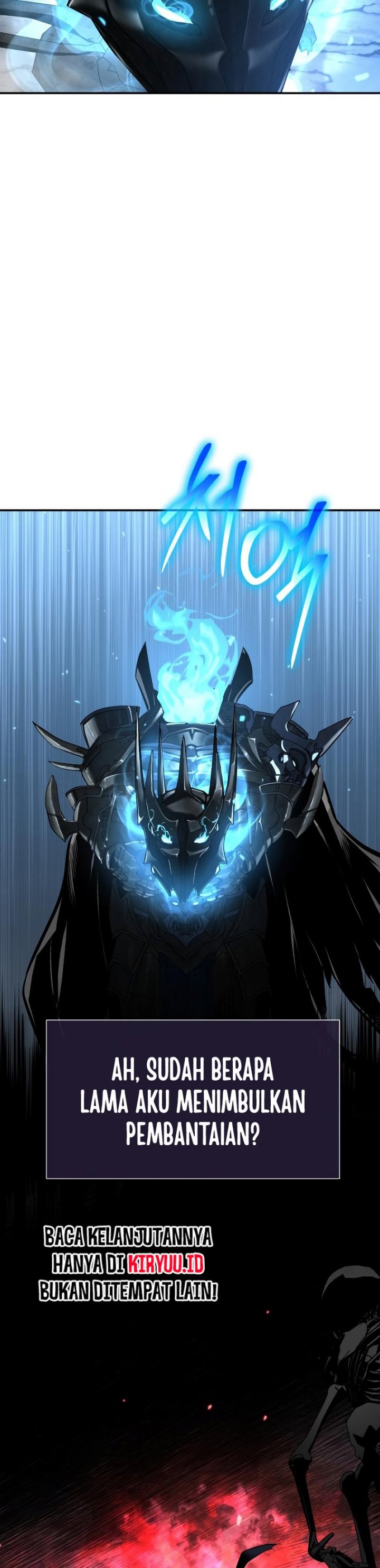 The Knight King Who Returned With A God Chapter 6 Halaman 27