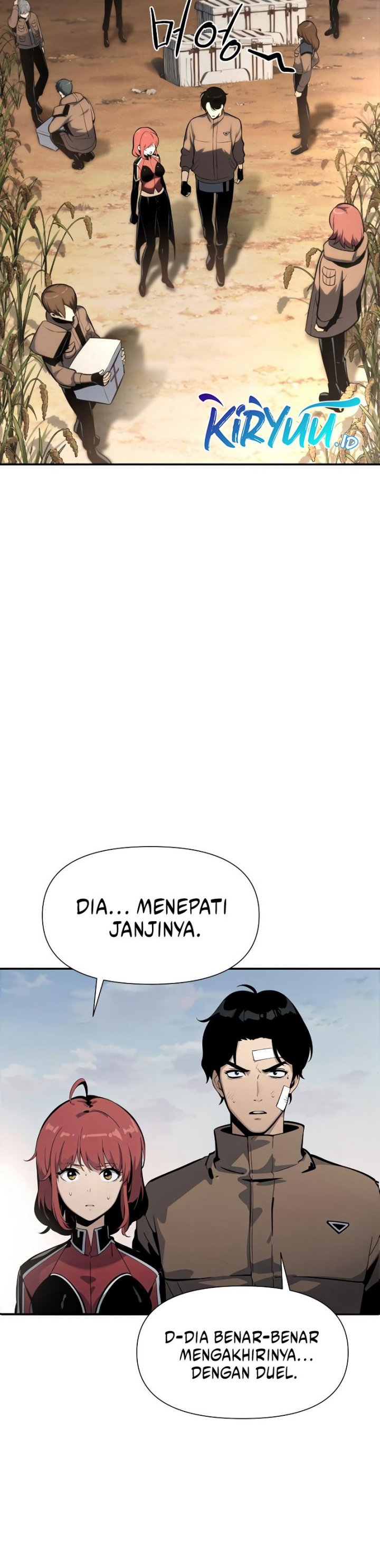 The Knight King Who Returned With A God Chapter 6 Halaman 37