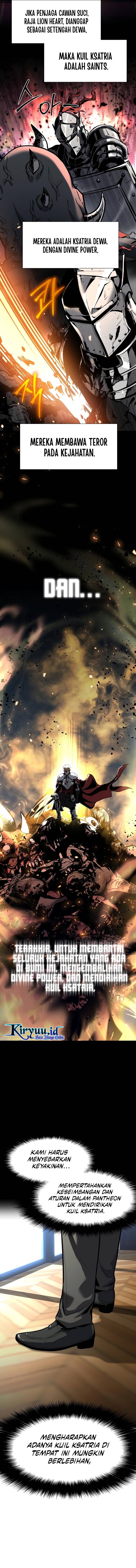 The Knight King Who Returned With A God Chapter 8 Halaman 3