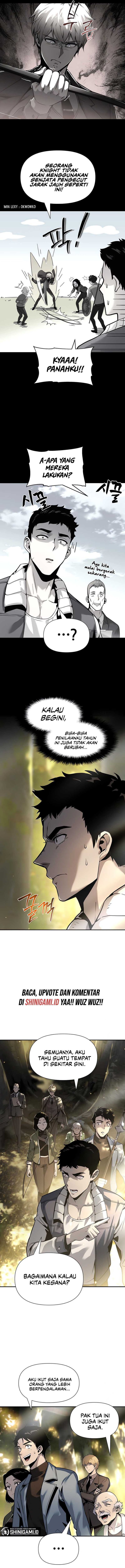 The Knight King Who Returned With A God Chapter 10 Halaman 6