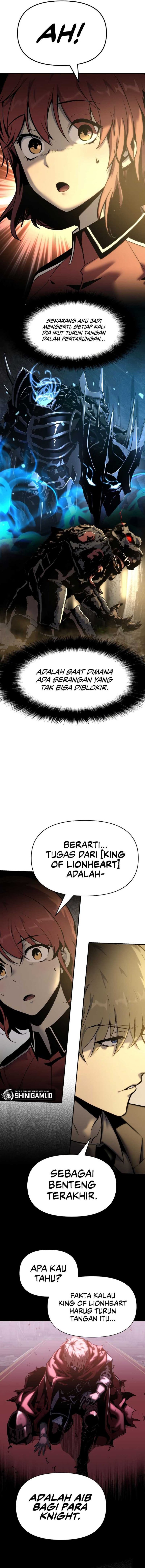 The Knight King Who Returned With A God Chapter 13 Halaman 4