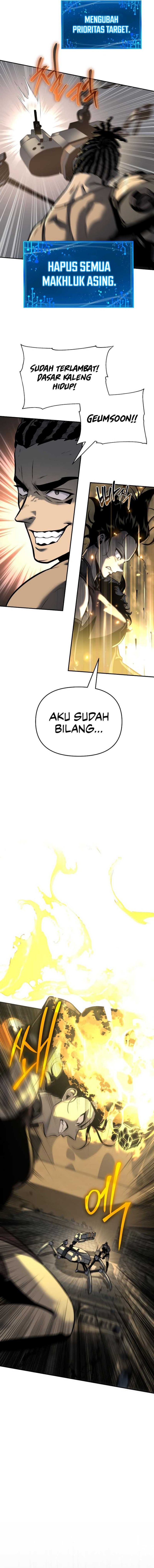 The Knight King Who Returned With A God Chapter 13 Halaman 13