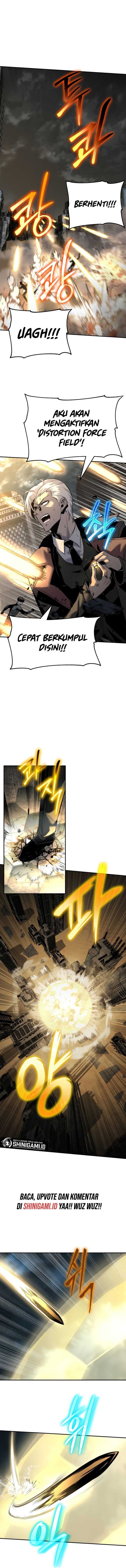 The Knight King Who Returned With A God Chapter 13 Halaman 16