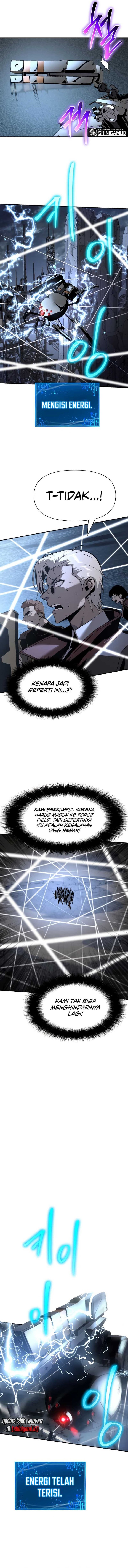 The Knight King Who Returned With A God Chapter 13 Halaman 20