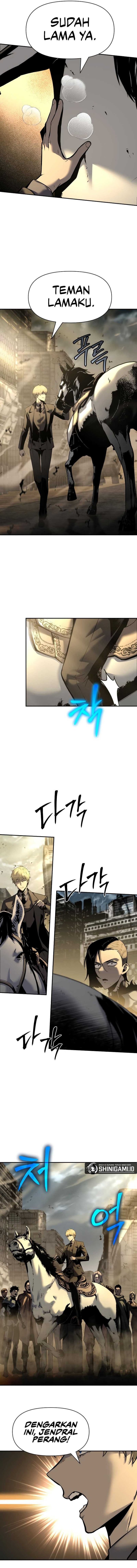 The Knight King Who Returned With A God Chapter 13 Halaman 22
