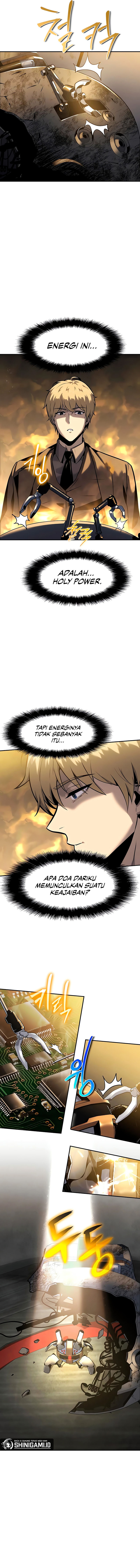 The Knight King Who Returned With A God Chapter 16 Halaman 7