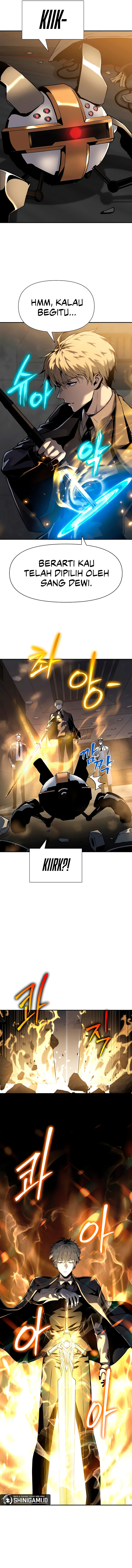 The Knight King Who Returned With A God Chapter 16 Halaman 8