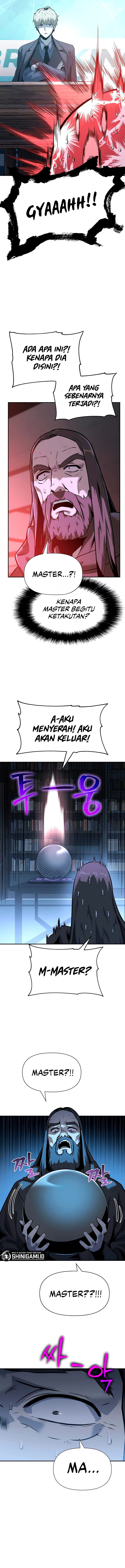 The Knight King Who Returned With A God Chapter 16 Halaman 19