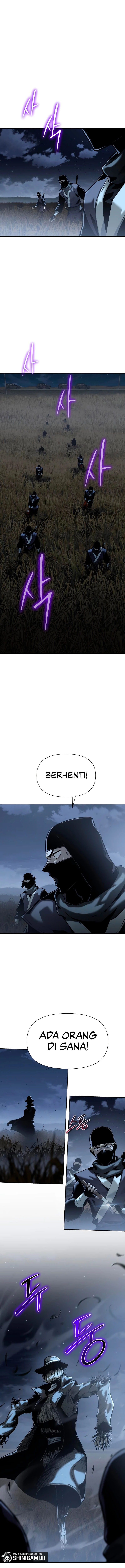 The Knight King Who Returned With A God Chapter 18 Halaman 7
