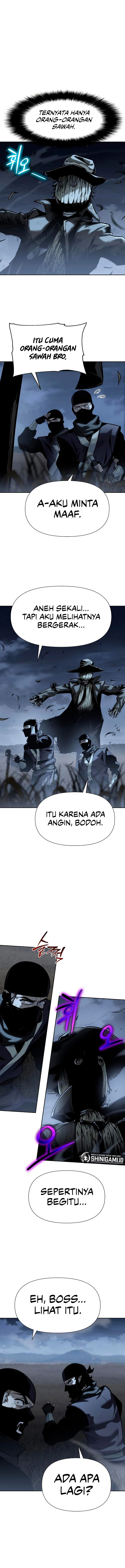 The Knight King Who Returned With A God Chapter 18 Halaman 8