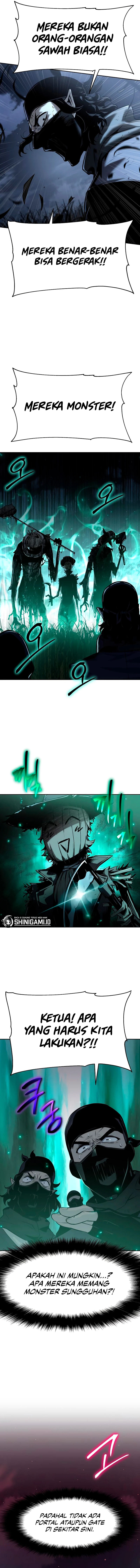 The Knight King Who Returned With A God Chapter 18 Halaman 13