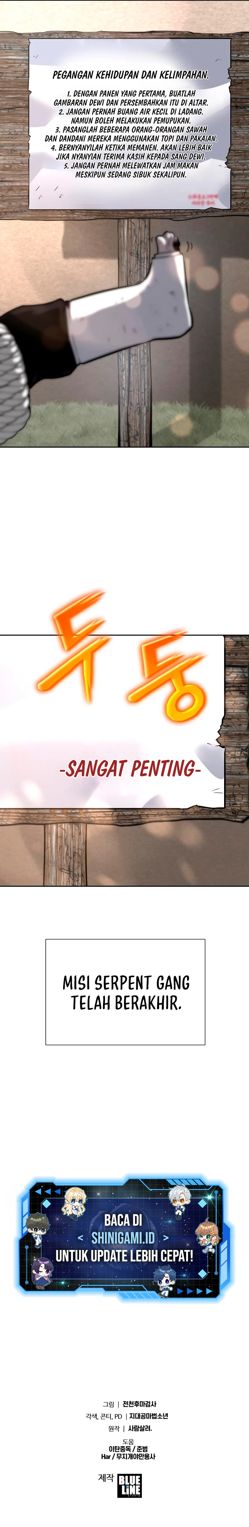 The Knight King Who Returned With A God Chapter 18 Halaman 19