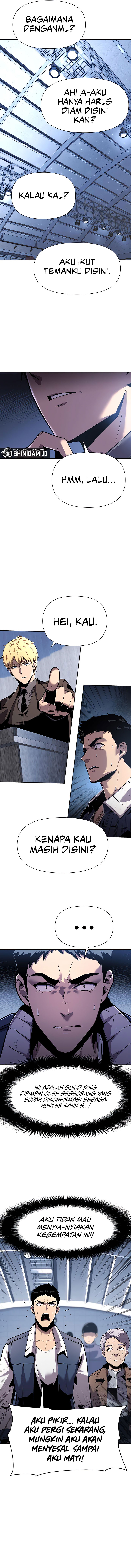 The Knight King Who Returned With A God Chapter 19 Halaman 13