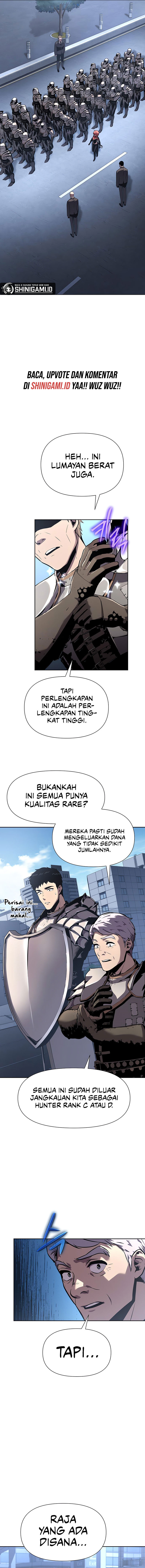 The Knight King Who Returned With A God Chapter 19 Halaman 16