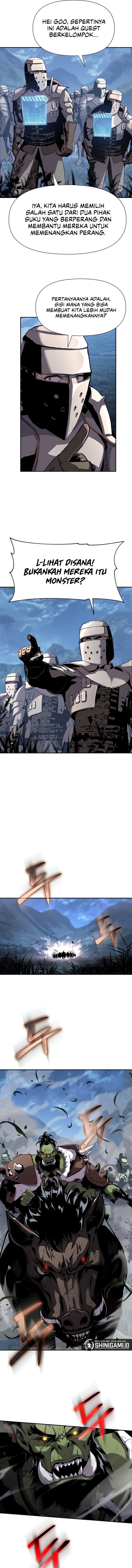 The Knight King Who Returned With A God Chapter 20 Halaman 3
