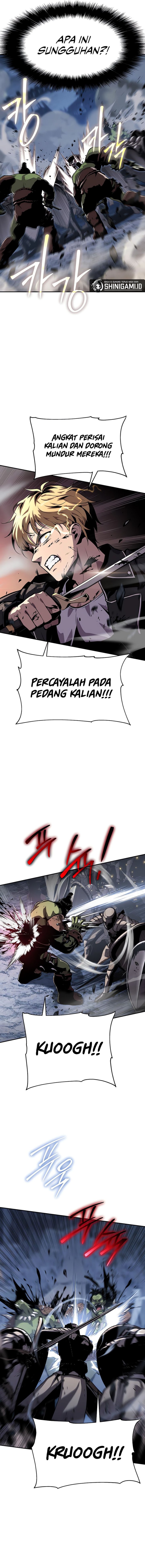 The Knight King Who Returned With A God Chapter 20 Halaman 14