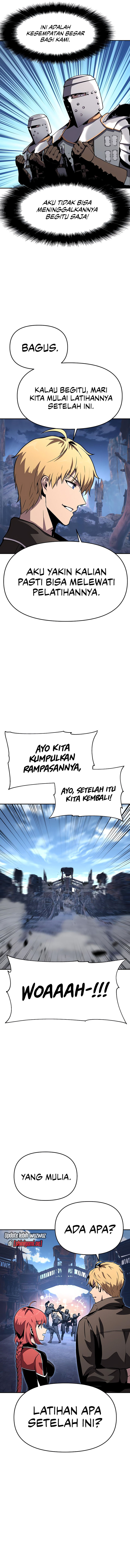 The Knight King Who Returned With A God Chapter 23 Halaman 15