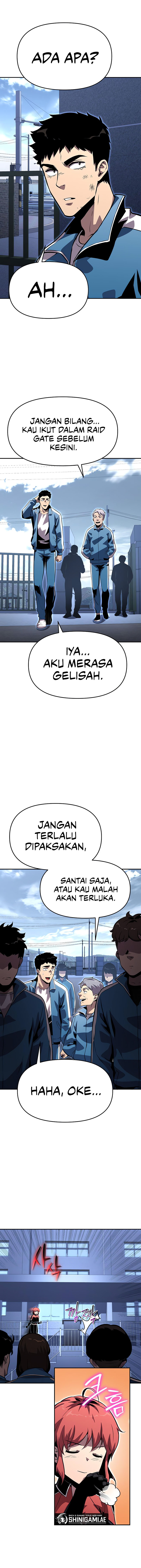The Knight King Who Returned With A God Chapter 23 Halaman 17