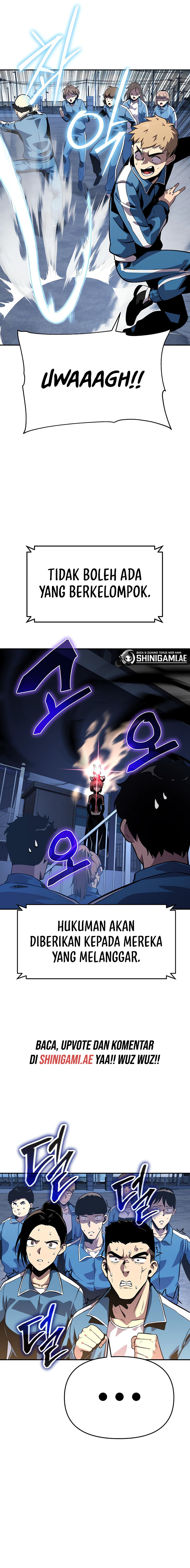 The Knight King Who Returned With A God Chapter 24 Halaman 6