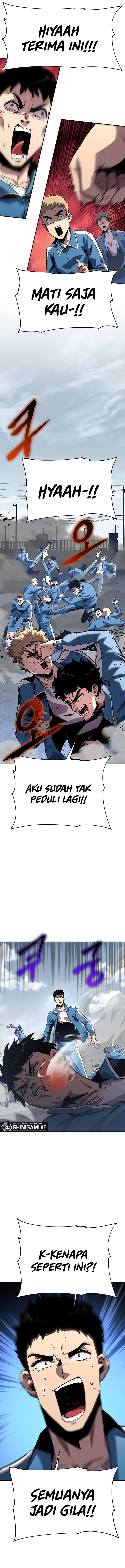 The Knight King Who Returned With A God Chapter 24 Halaman 7