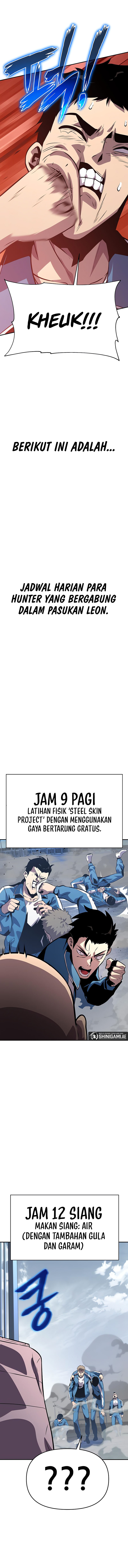 The Knight King Who Returned With A God Chapter 24 Halaman 8