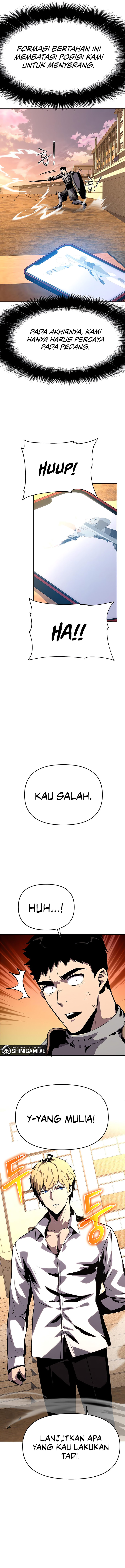 The Knight King Who Returned With A God Chapter 24 Halaman 13