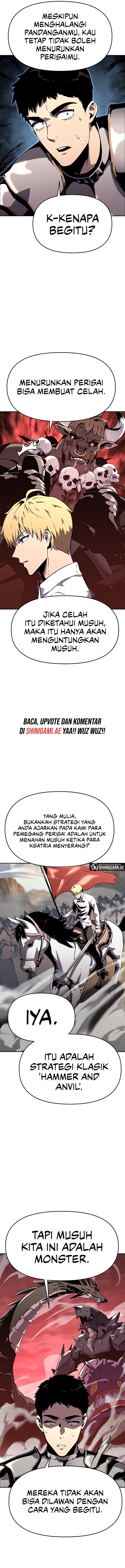 The Knight King Who Returned With A God Chapter 24 Halaman 16