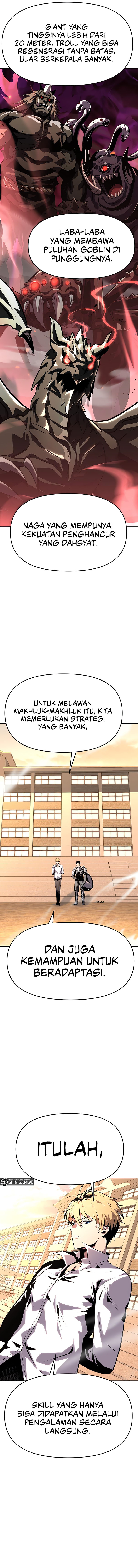The Knight King Who Returned With A God Chapter 24 Halaman 18