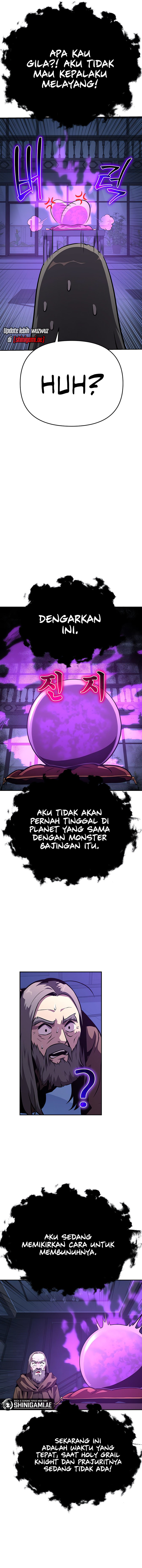 The Knight King Who Returned With A God Chapter 24 Halaman 25