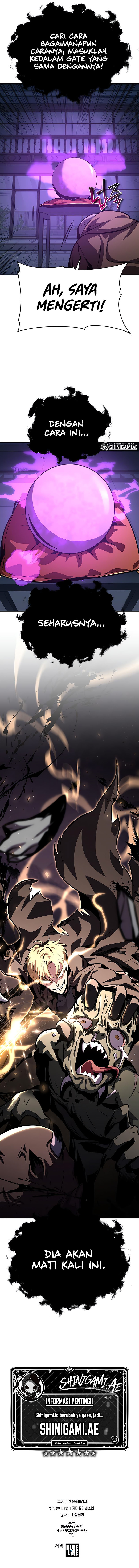 The Knight King Who Returned With A God Chapter 24 Halaman 26