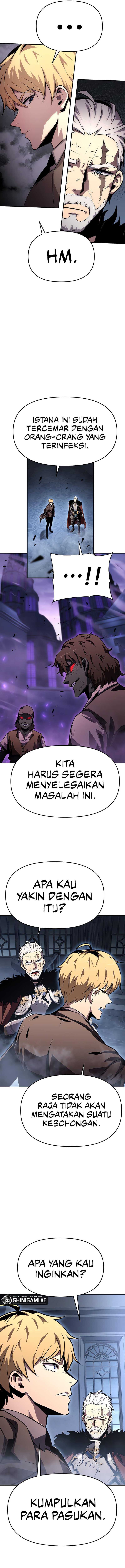 The Knight King Who Returned With A God Chapter 27 Halaman 12