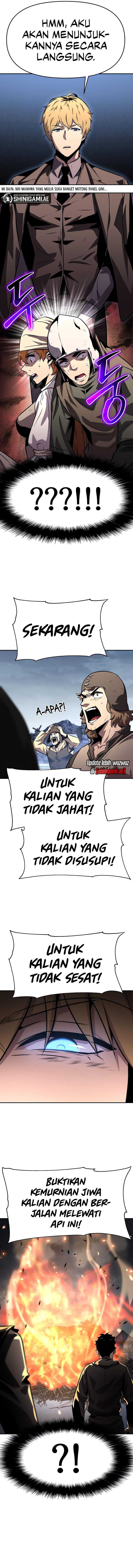 The Knight King Who Returned With A God Chapter 27 Halaman 15