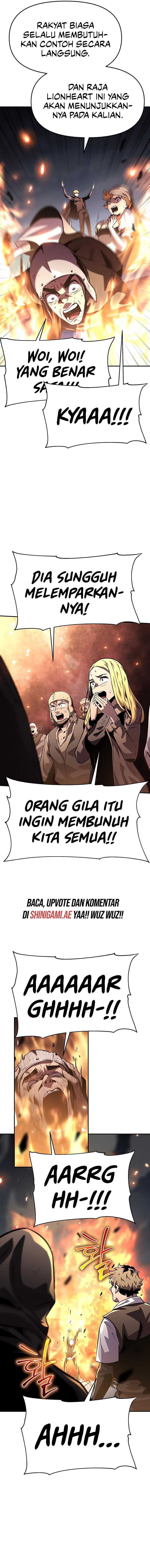 The Knight King Who Returned With A God Chapter 27 Halaman 16