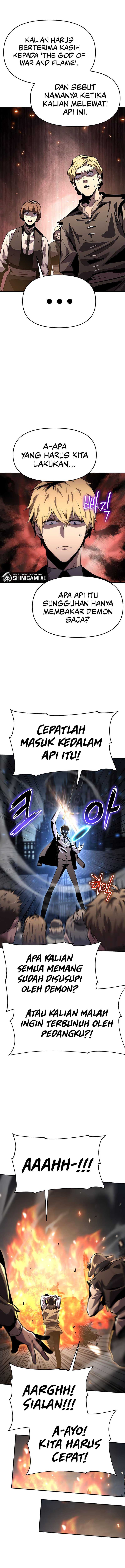 The Knight King Who Returned With A God Chapter 27 Halaman 18