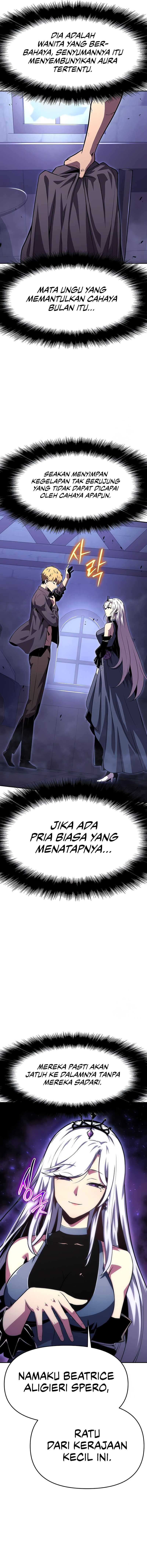 The Knight King Who Returned With A God Chapter 30 Halaman 3