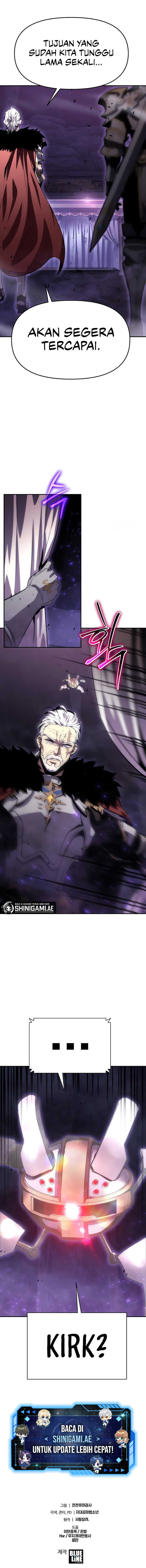 The Knight King Who Returned With A God Chapter 30 Halaman 23