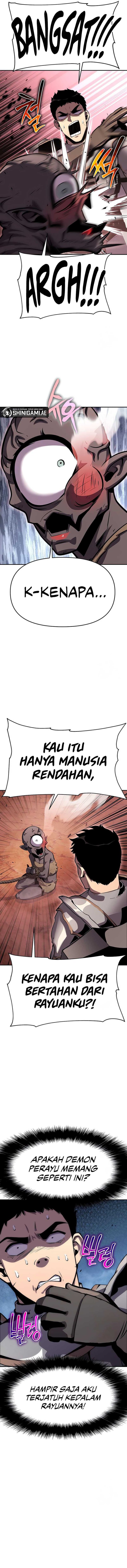 The Knight King Who Returned With A God Chapter 31 Halaman 5