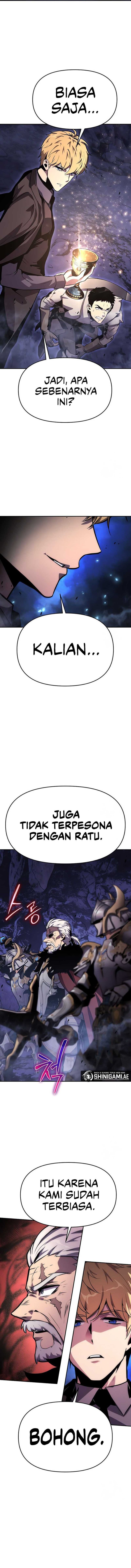 The Knight King Who Returned With A God Chapter 31 Halaman 20