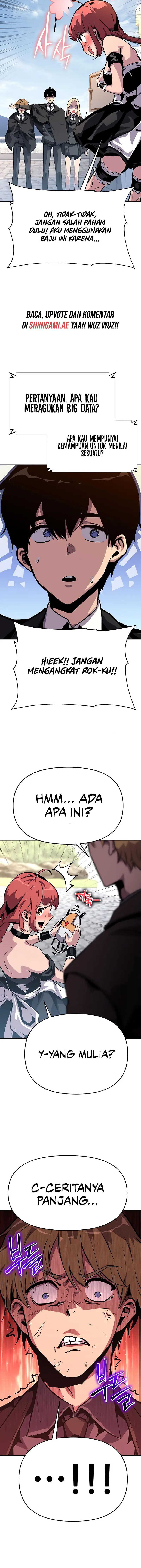 The Knight King Who Returned With A God Chapter 38 Halaman 11