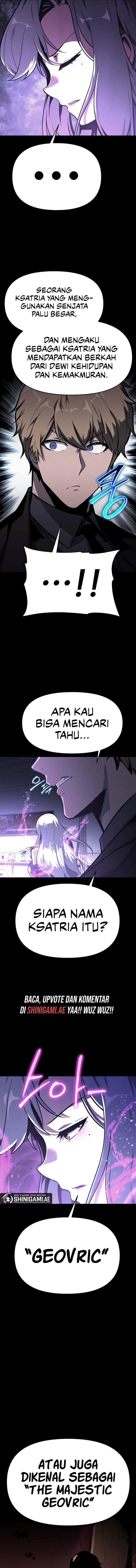 The Knight King Who Returned With A God Chapter 41 Halaman 6