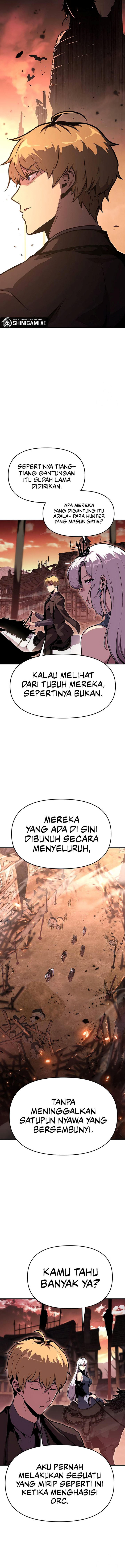 The Knight King Who Returned With A God Chapter 41 Halaman 7